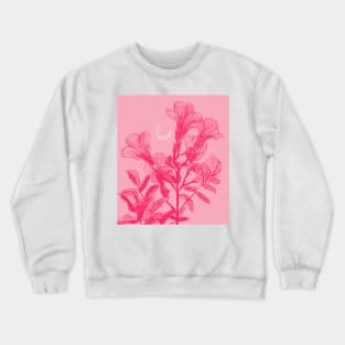 Luna | Sakura Version Crewneck Sweatshirt